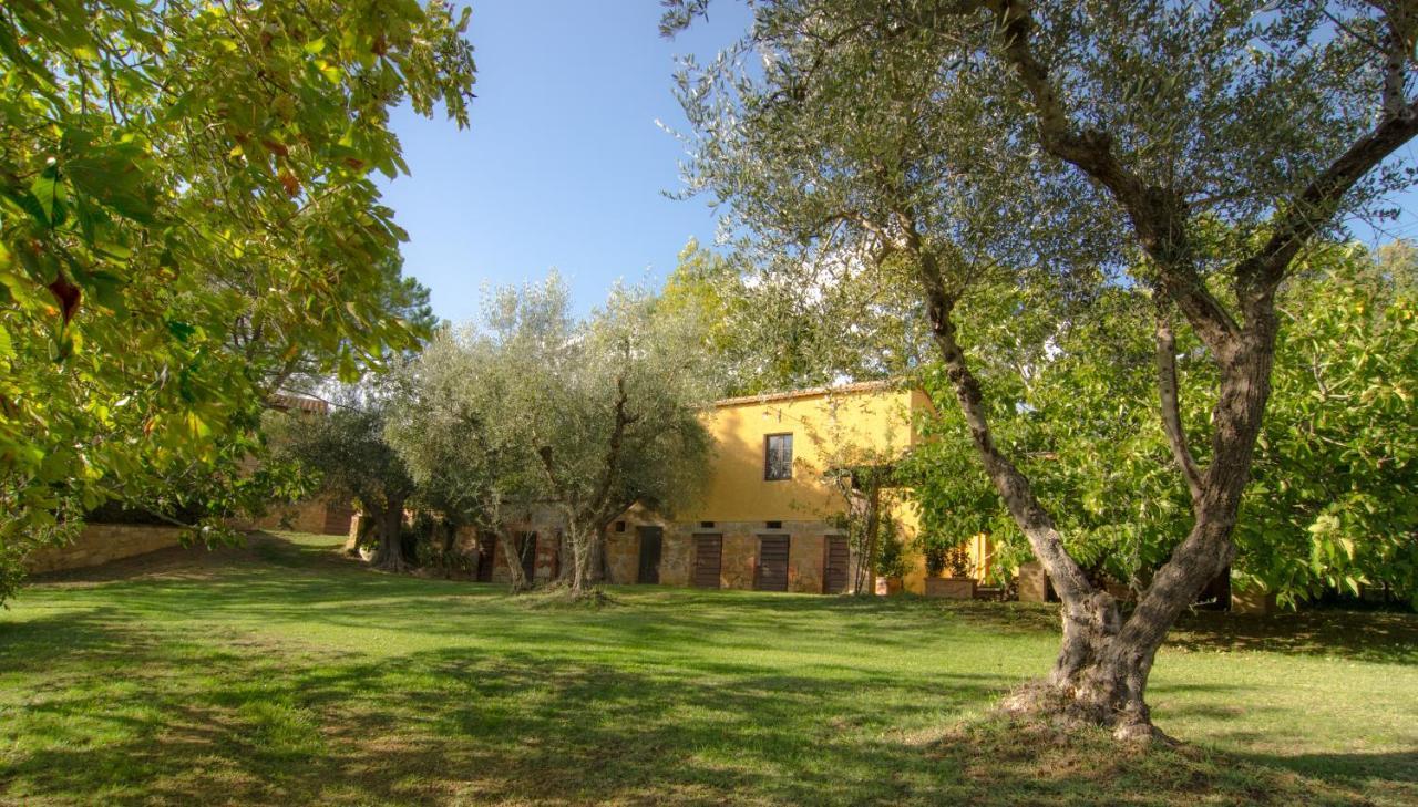Holiday Home Arpicella Pienza Exterior foto