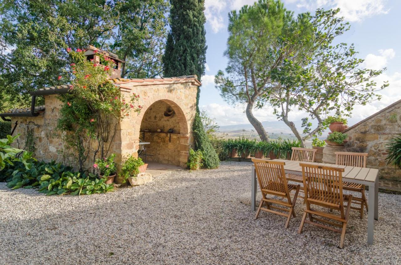 Holiday Home Arpicella Pienza Exterior foto