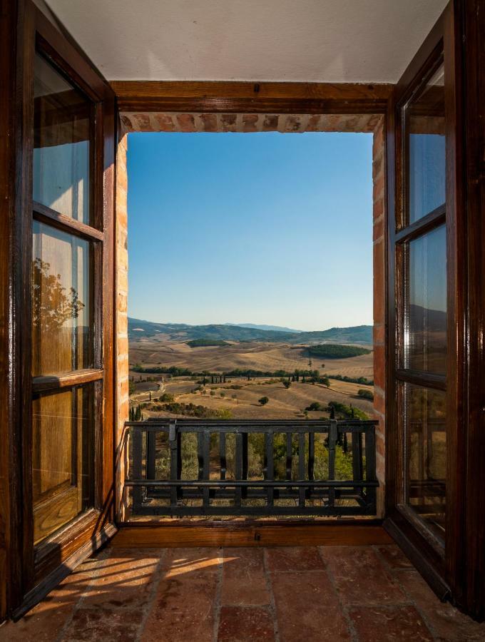 Holiday Home Arpicella Pienza Exterior foto