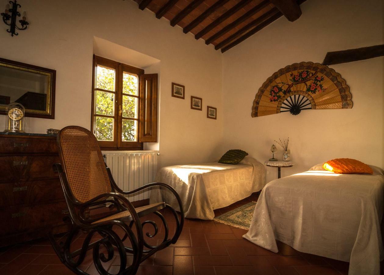 Holiday Home Arpicella Pienza Exterior foto