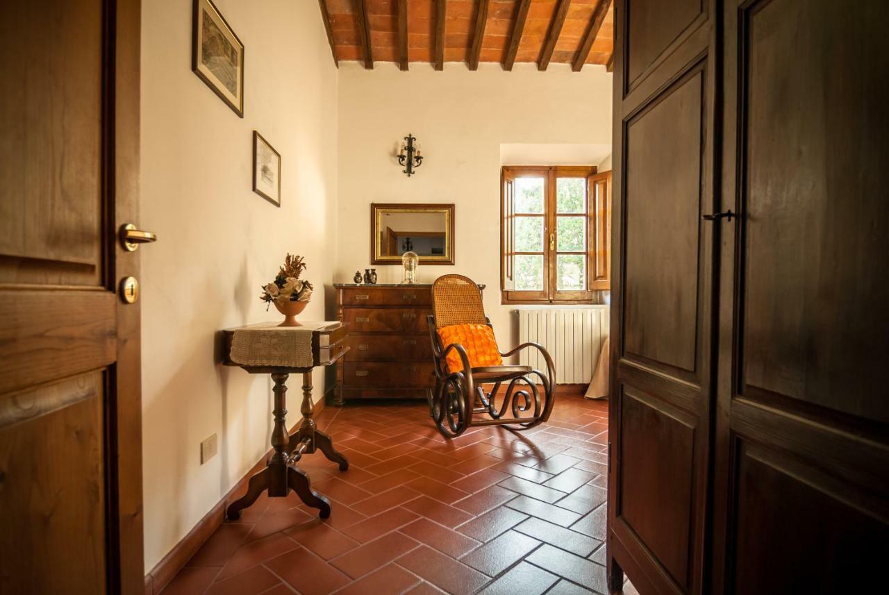 Holiday Home Arpicella Pienza Exterior foto