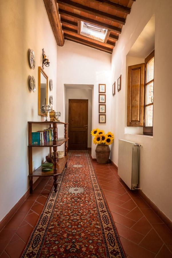 Holiday Home Arpicella Pienza Exterior foto